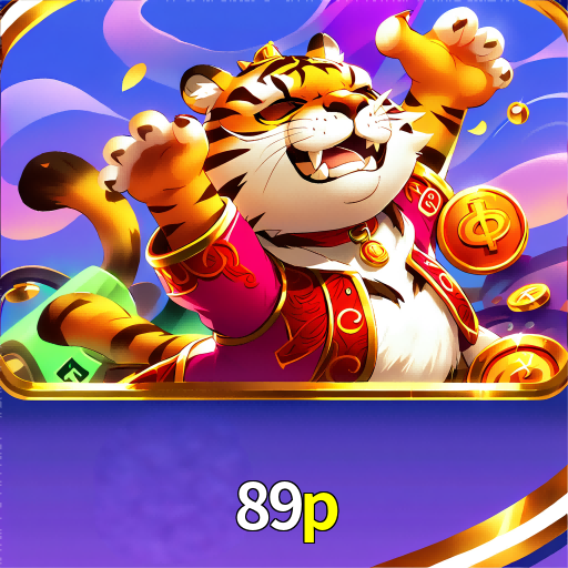 Imagem promocional da 89p mostrando a plataforma e suas vantagens